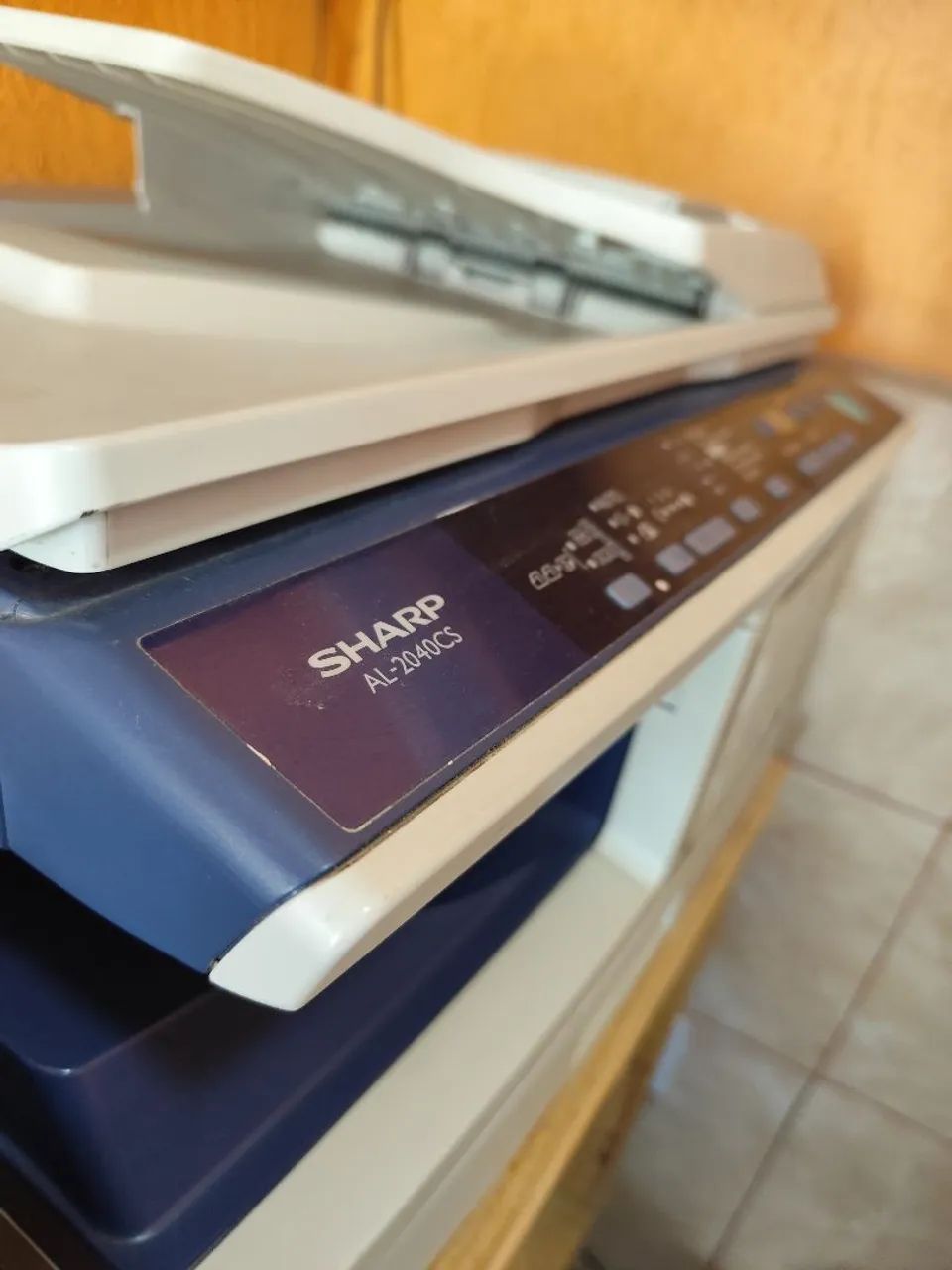 Copiadora Sharp AL-2040CS - Foto 3