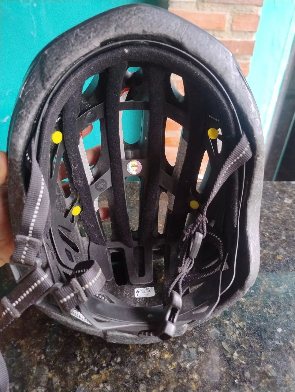 Specialized capacete  - Foto 4