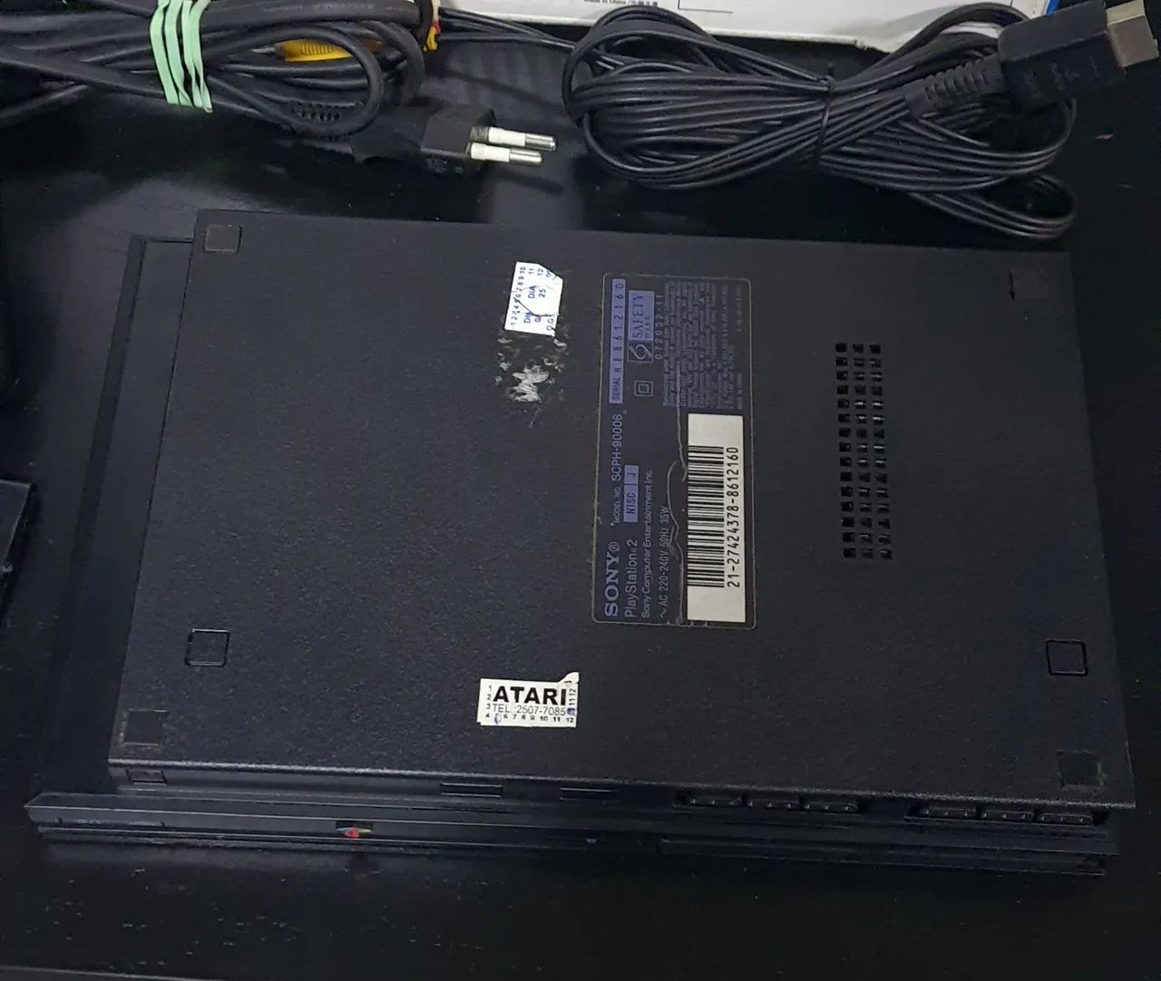 Playstation 2 completo - Foto 4