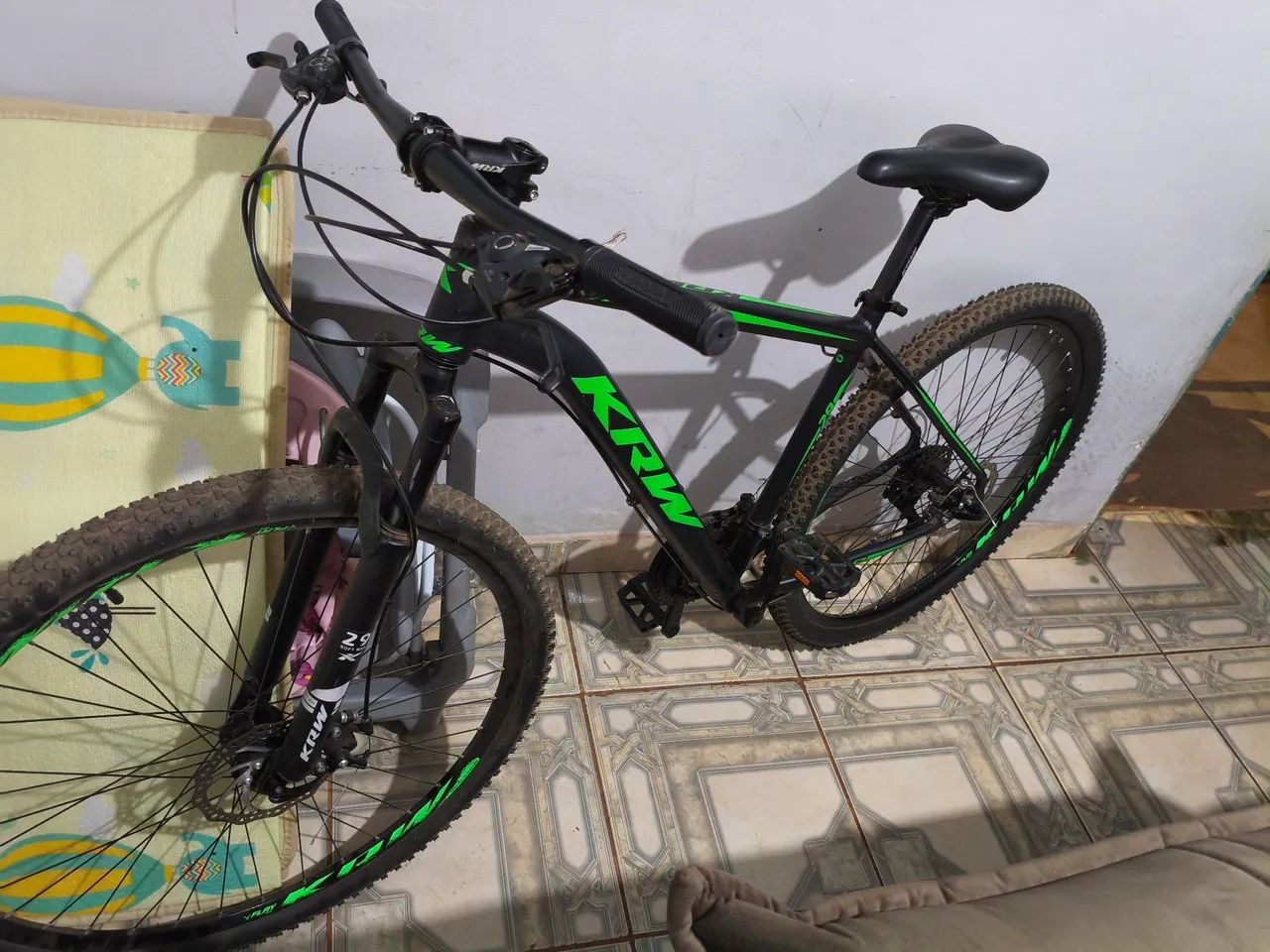 Bicicleta KRW X3.0 Aro 29 - Foto 4