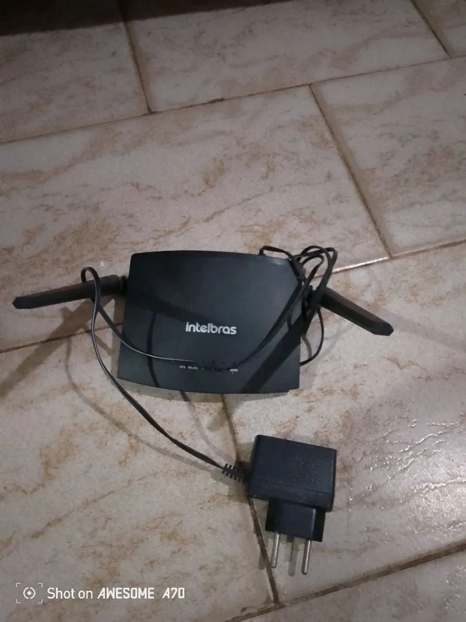 Roteador Intelbras Wireless - Foto 3