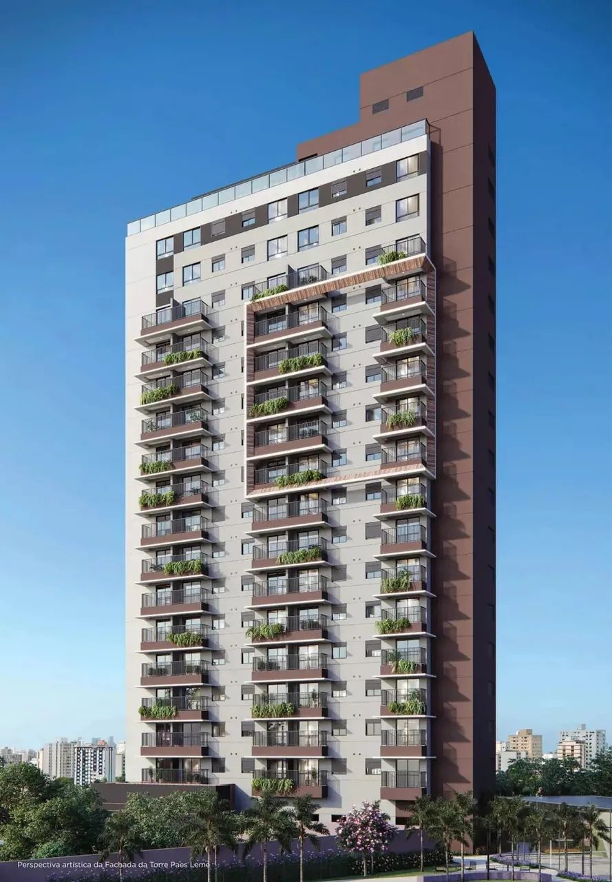 Apartamento tipo para venda com 1 quarto, 28m² - Foto 3