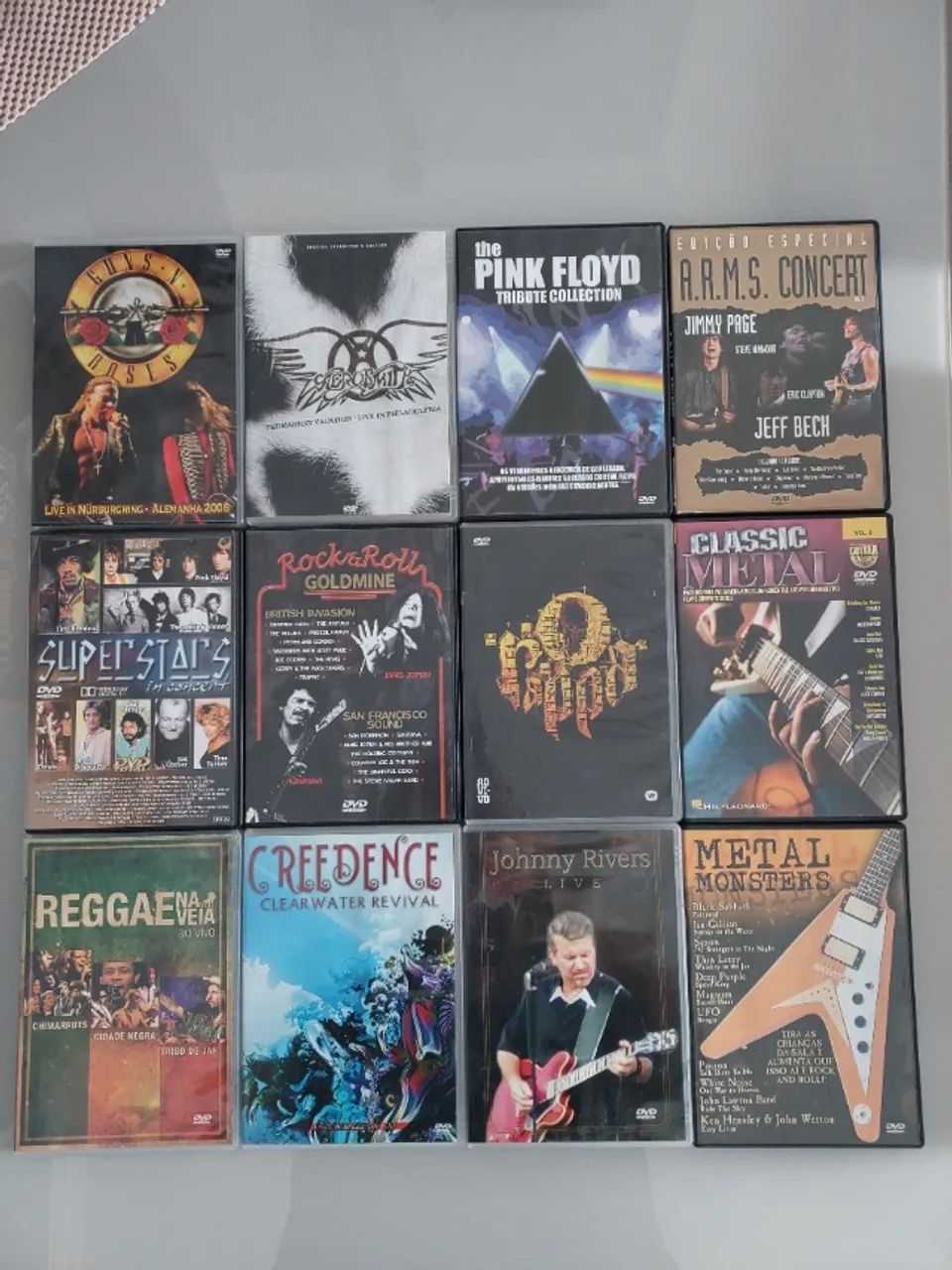 CDS E DVDS - ORIGINAIS PARA COLECIONADORES. - Foto 2