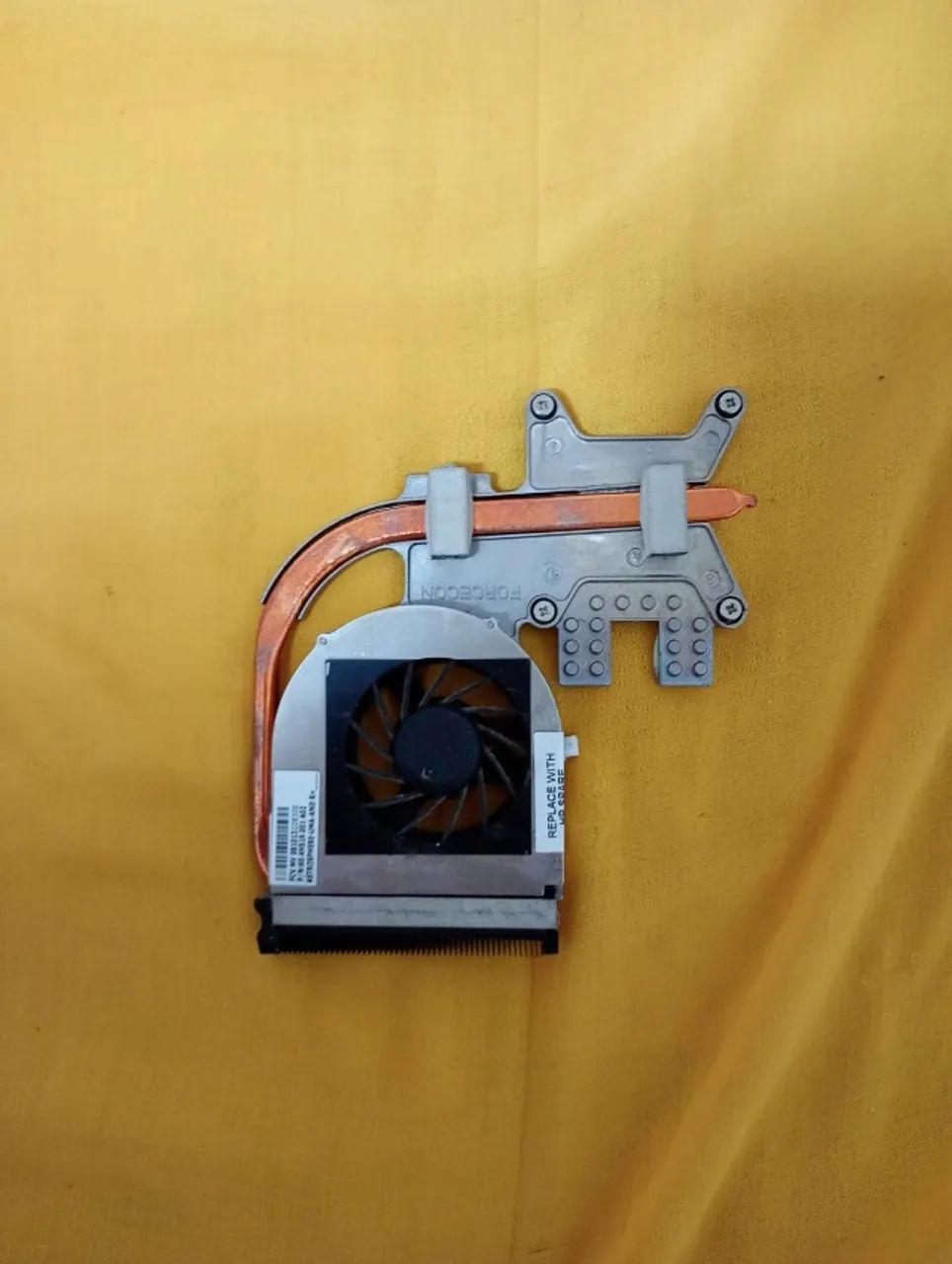 COOLER PARA NOTEBOOK HP G60