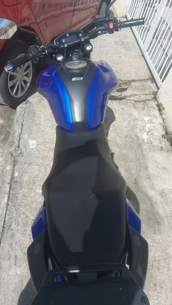 MOTO FZ15 2024 - Foto 5