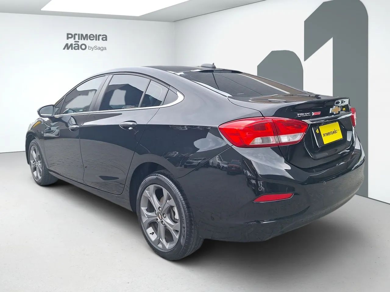 Chevrolet Cruze LTZ 1.4 Turbo (Aut.) - Foto 4