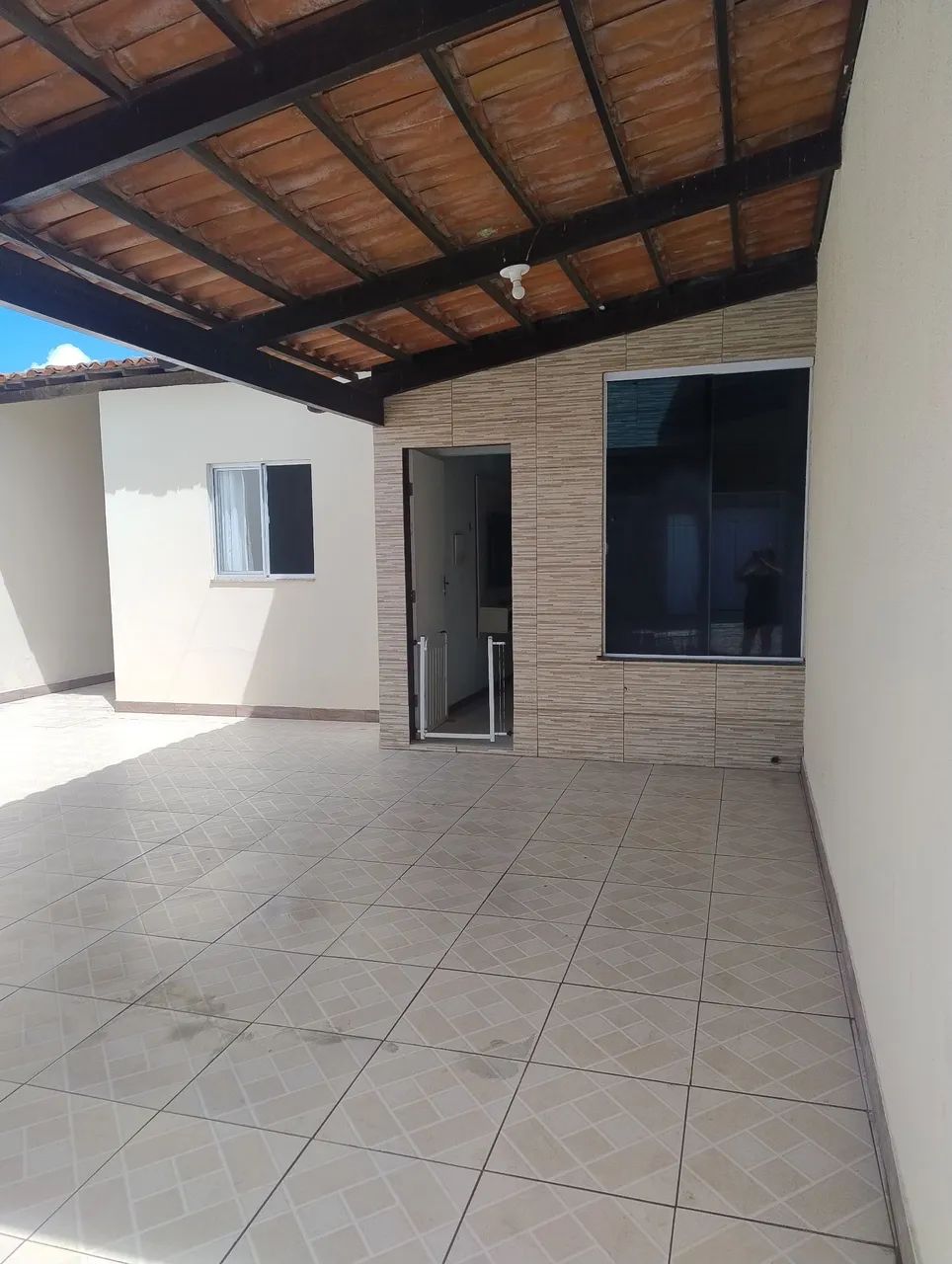Vendo casa Itabaianinha  - Foto 3