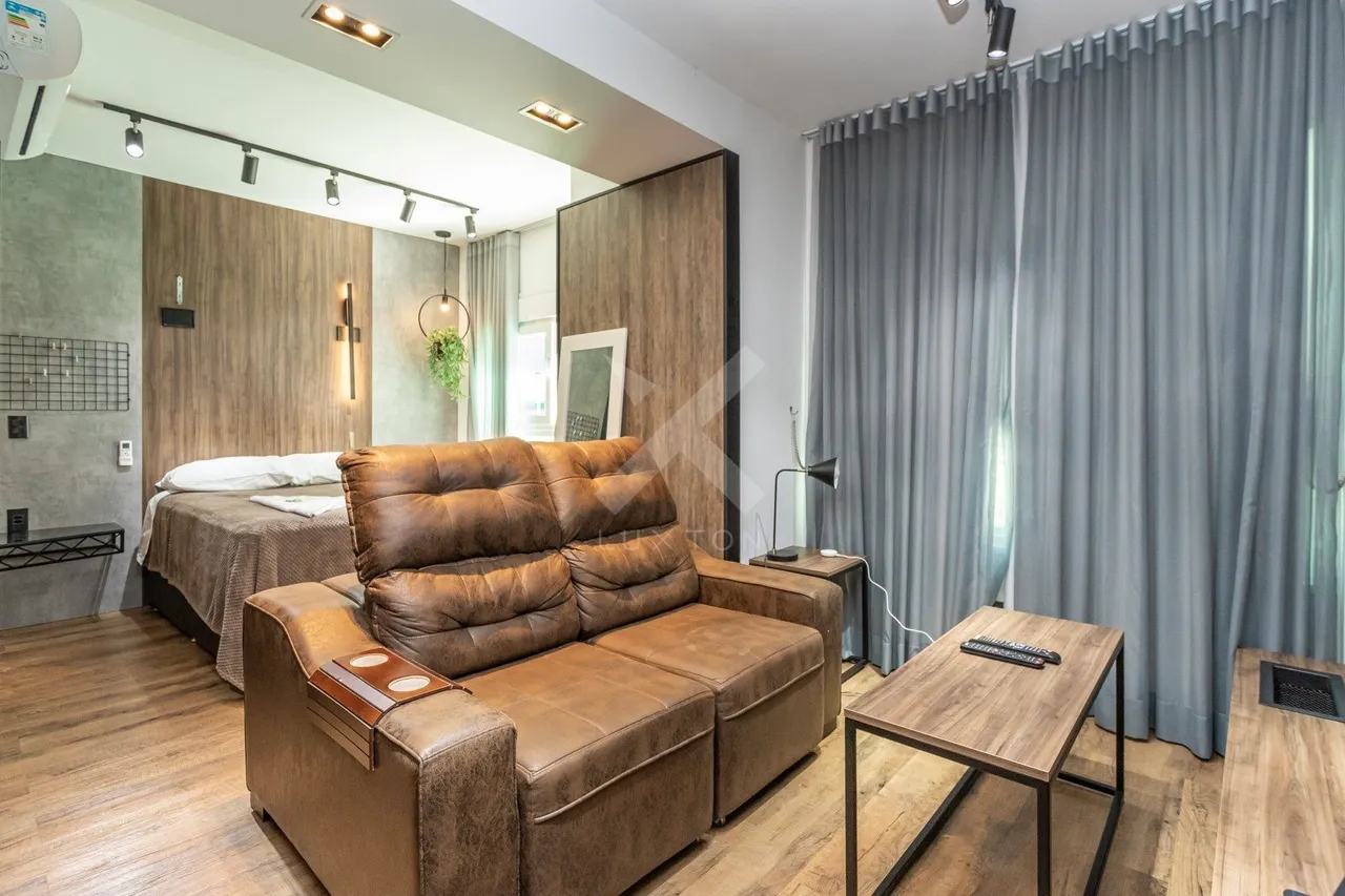 Studio mobiliado para alugar no Moinhos de Vento!