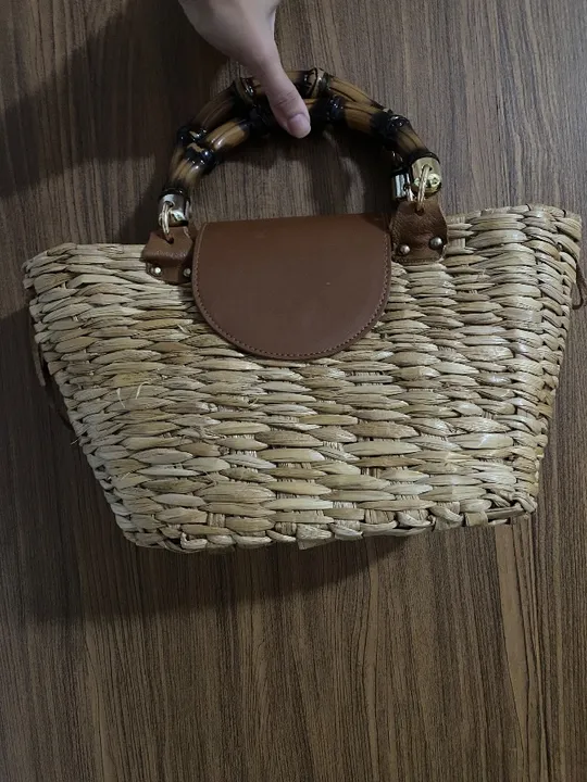Bolsa de palha