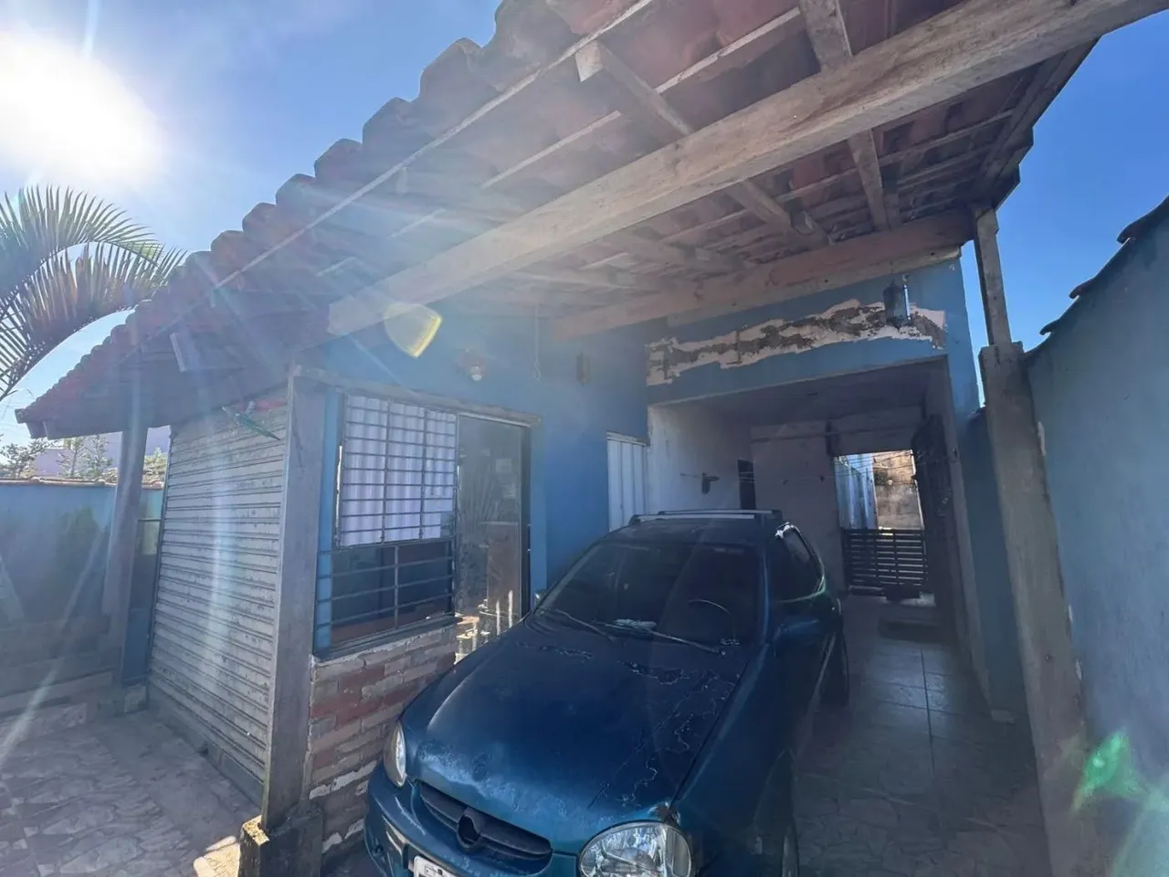 Casa para Venda em Peruíbe, Balneario São João Batista, 2 dormitórios, 1 suíte, 1 banheiro