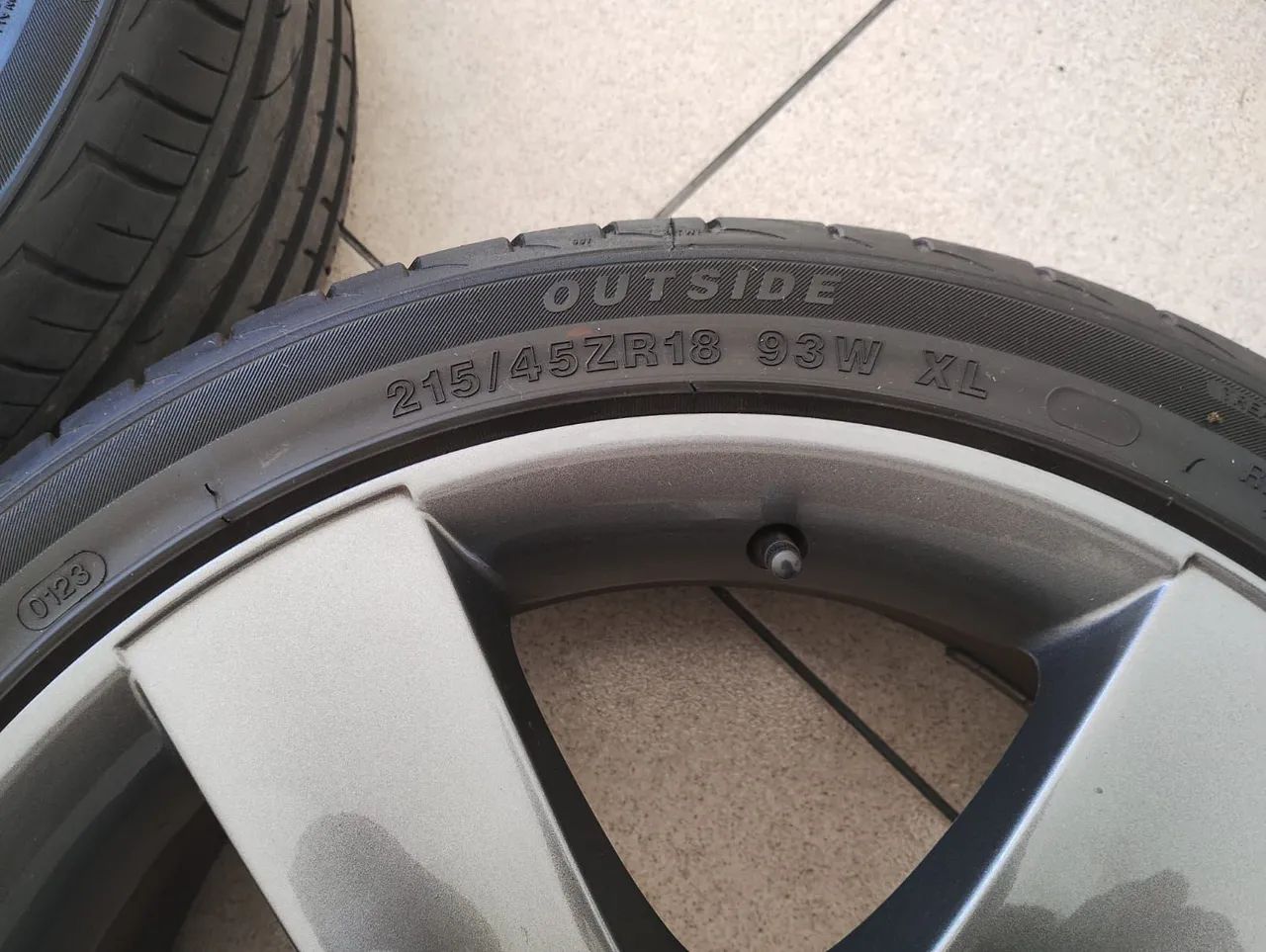 Rodas aro 18 - Foto 5