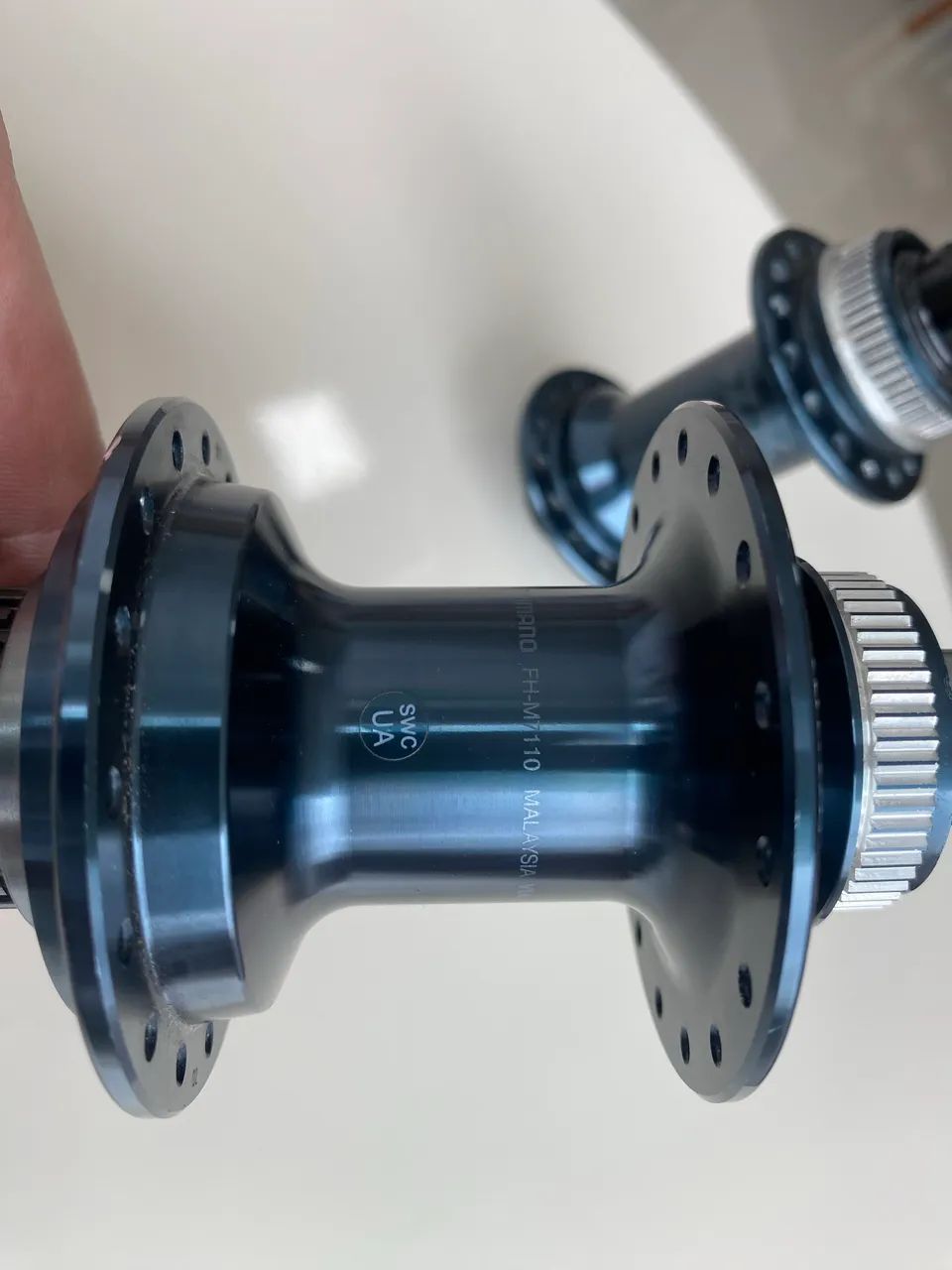 Par Cubos Shimano SLX M7110 - Foto 3