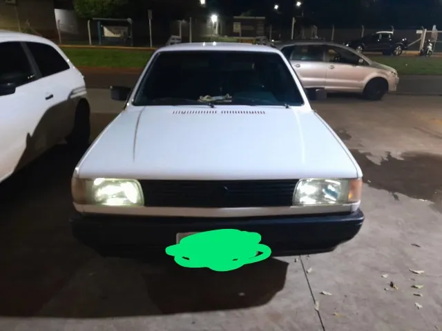 PARATI motor Ap1.6 original a gasolina ano 1995