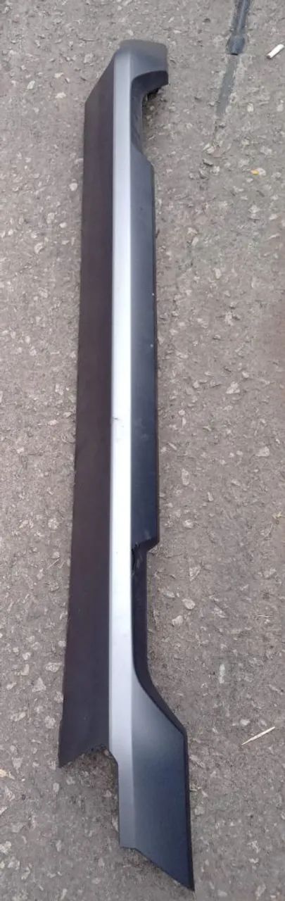 Moldura inferior parachoque Basalt - Foto 3