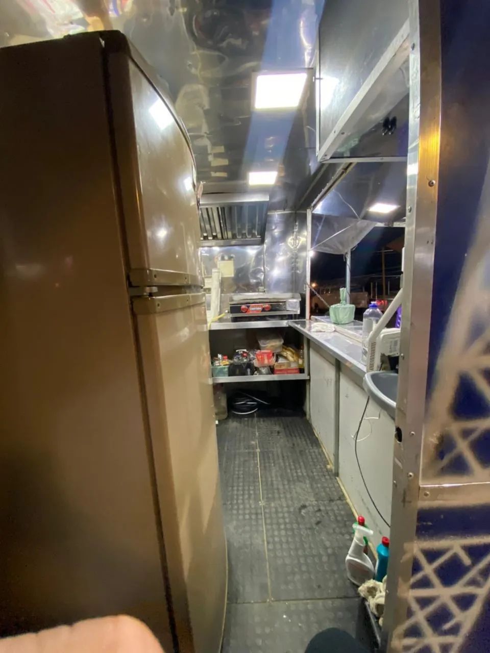 Trailer inox  - Foto 3