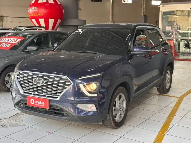 Hyundai Creta 2024