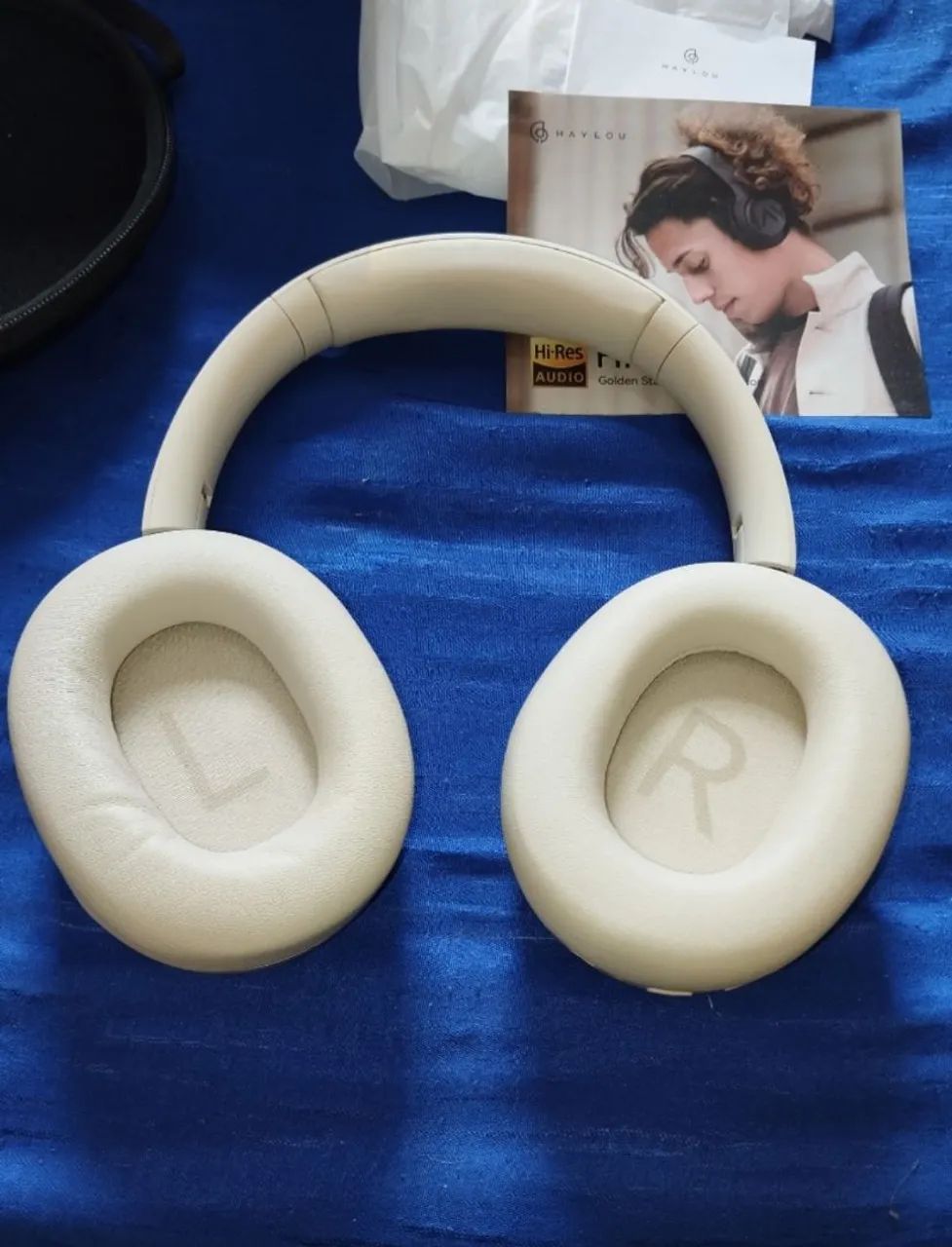 Fone de ouvido haylou S30 novíssimo  - Foto 3