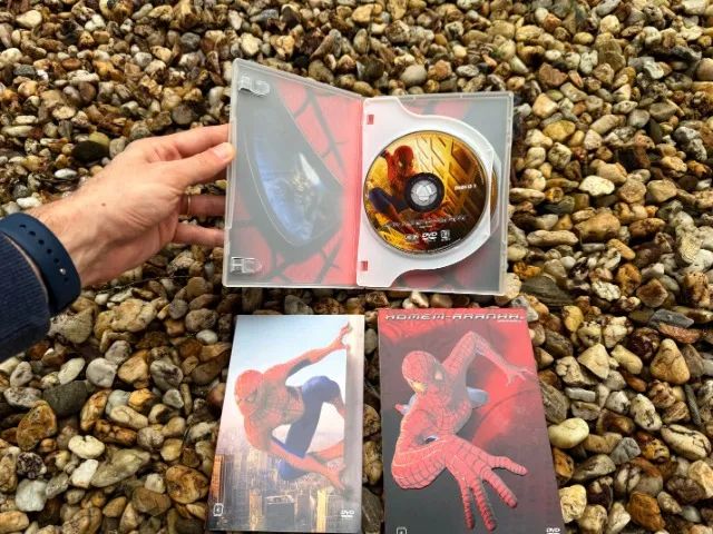 DVD Homem Aranha - Filme - Foto 5