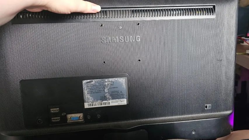Monitor Samsung Syncmaster S23b550v - Foto 4