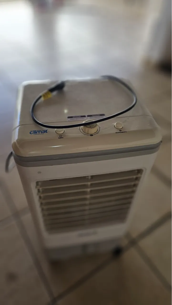 Climatizador Climat - Refrescância e Conforto!