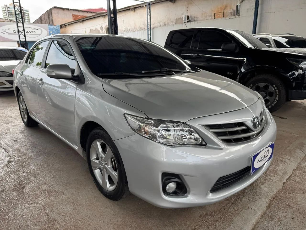 Corolla XEi 2.0 Flex 16V Aut. - Foto 5
