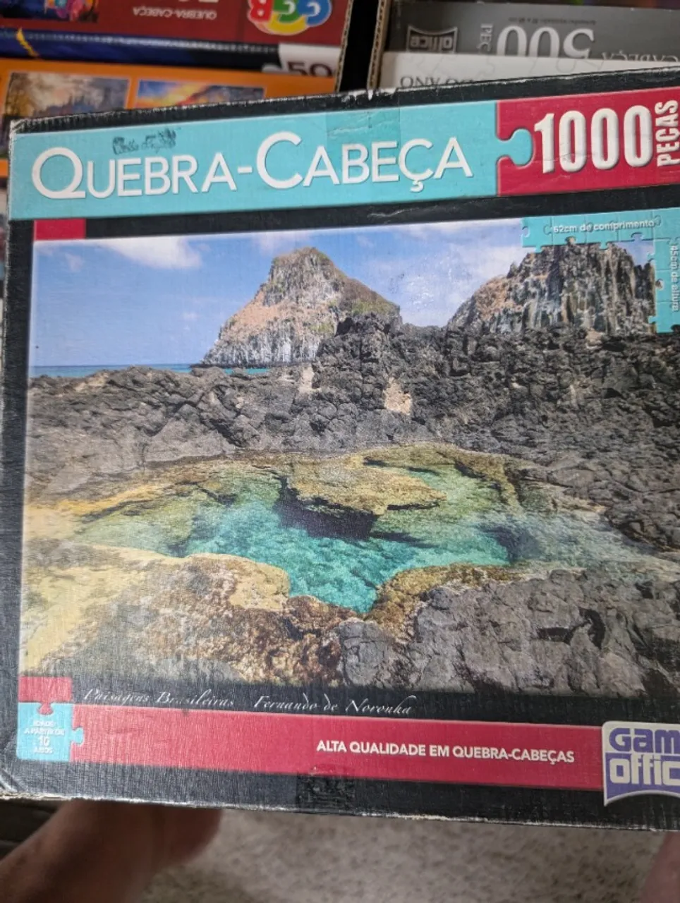 Quebra cabeça