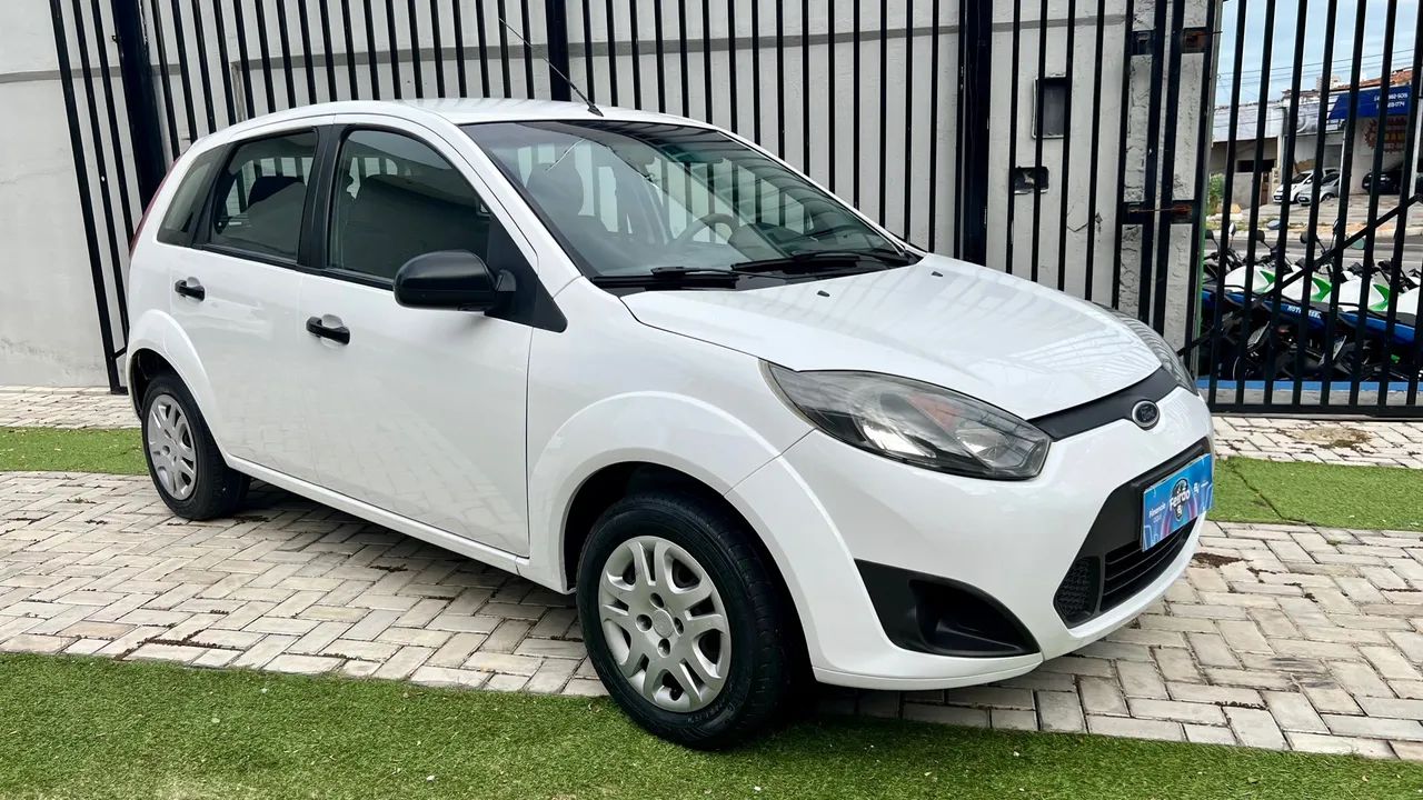 Ford Fiesta 2013 1.0 Flex Completo  - Foto 3