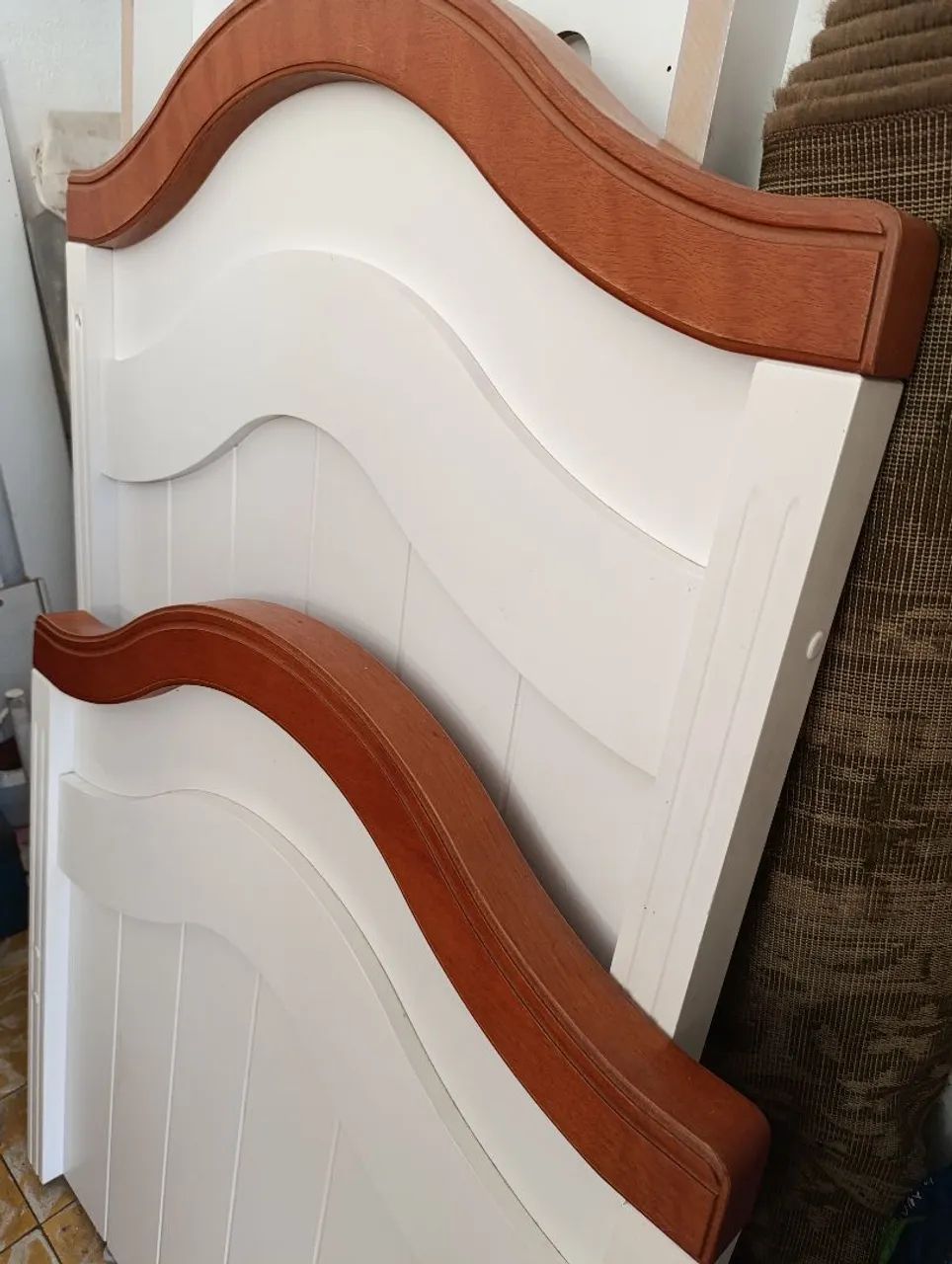 Berço Paris Puppi Mobile  - Foto 3