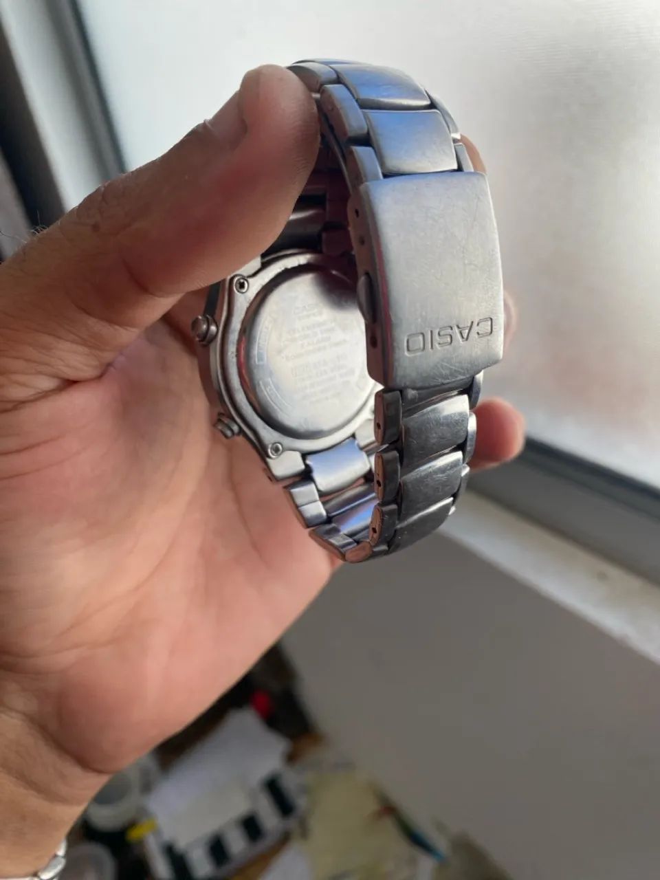Relógio Casio telememo 30 - Foto 3