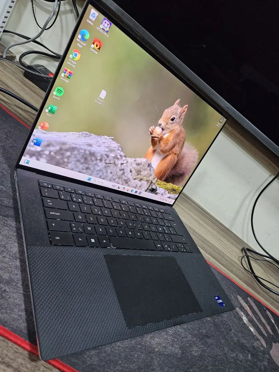 Notebook dell gamer i9  rtx 3050ti 64gb  3tb ssd tela 4k touch screen - Foto 2