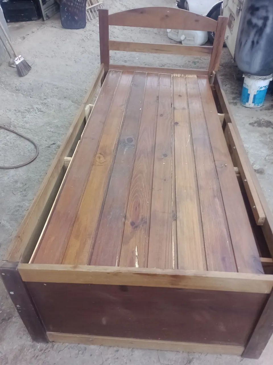 Cama de solteiro  - Foto 3