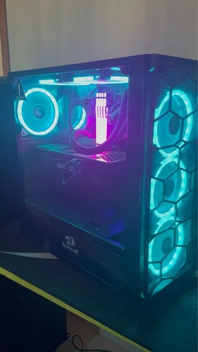 PC Gamer I7 13700KF + RTX 3080 + 32GB DDR5