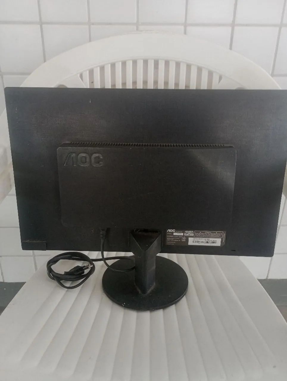 Monitor AOC 21.5 polegadas - Foto 2