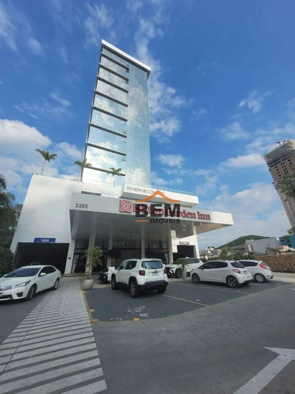 Sala para alugar, 49 m² por R$ 7.800/mês - Praia Brava - Itajaí/SC