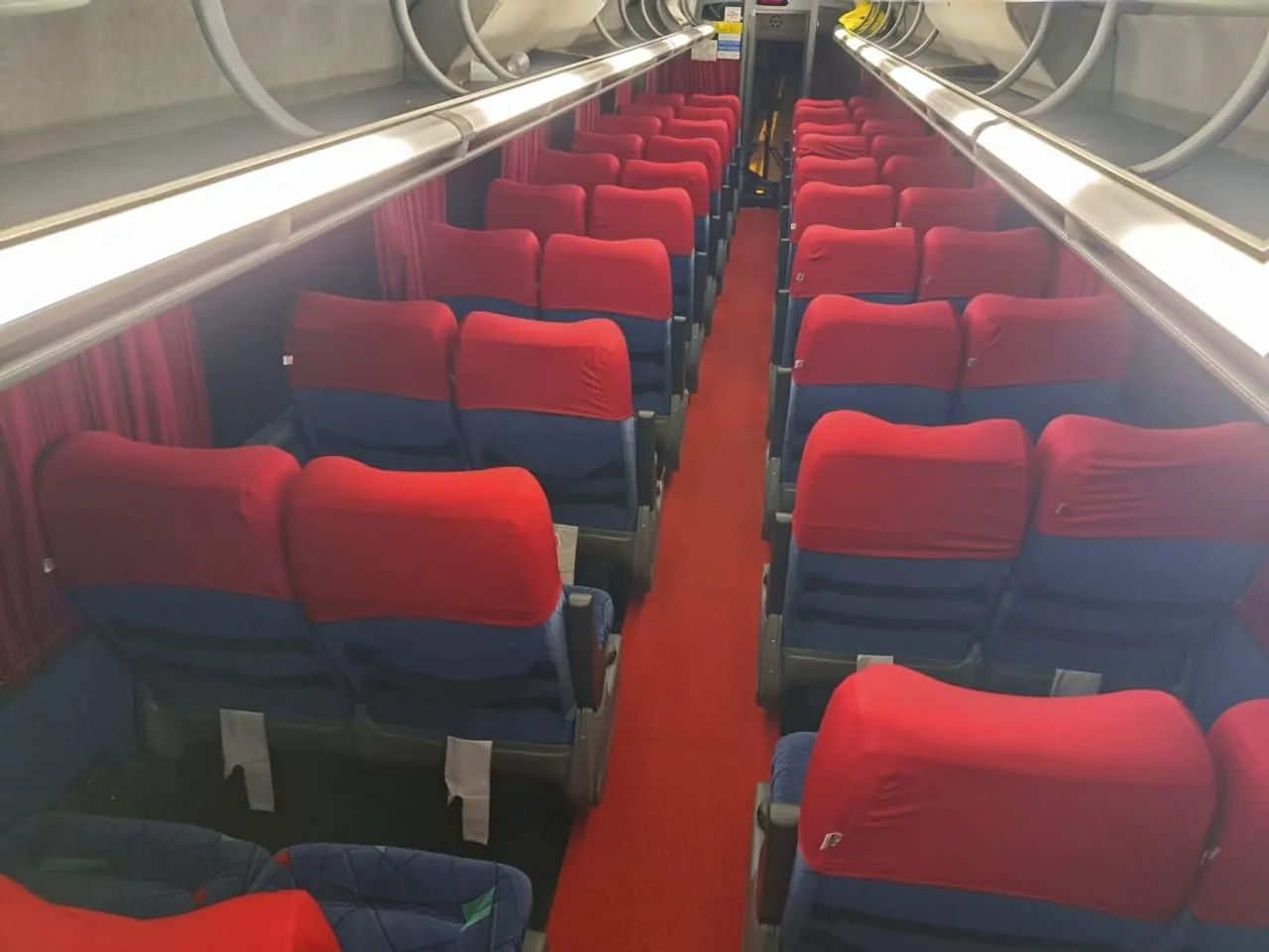 Ônibus MERCEDES MARCOPOLO G6  - Foto 4