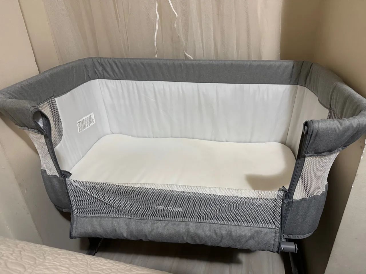 Berço portátil- tipo Moisés  - Foto 5