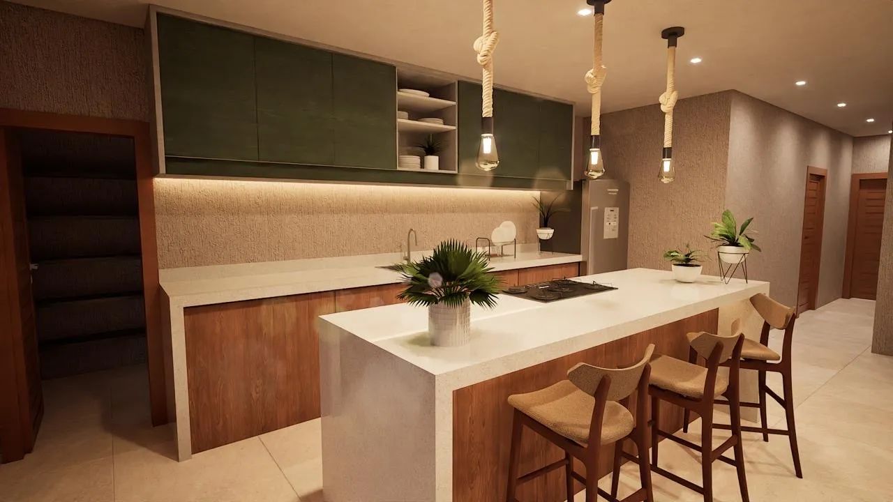 Casa de campo moderna à venda- conforto é estilo  - Foto 3