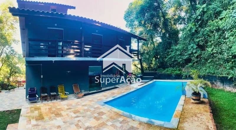 Casa em Caieiras - Serra da Cantareira