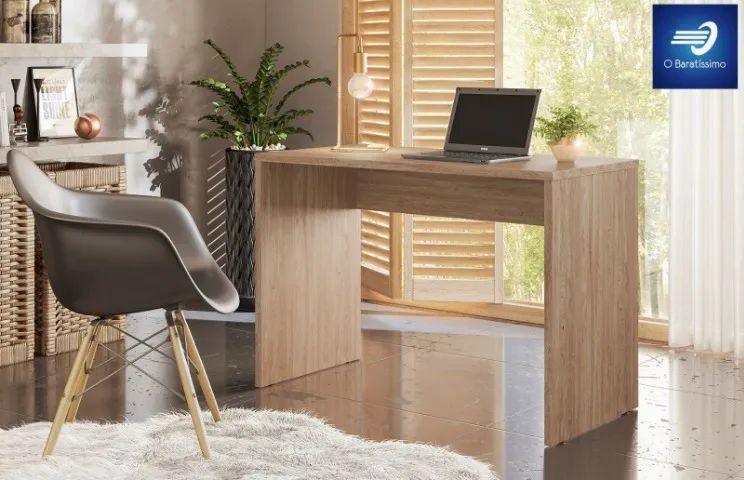 Escrivaninha Office Compacta - Foto 2