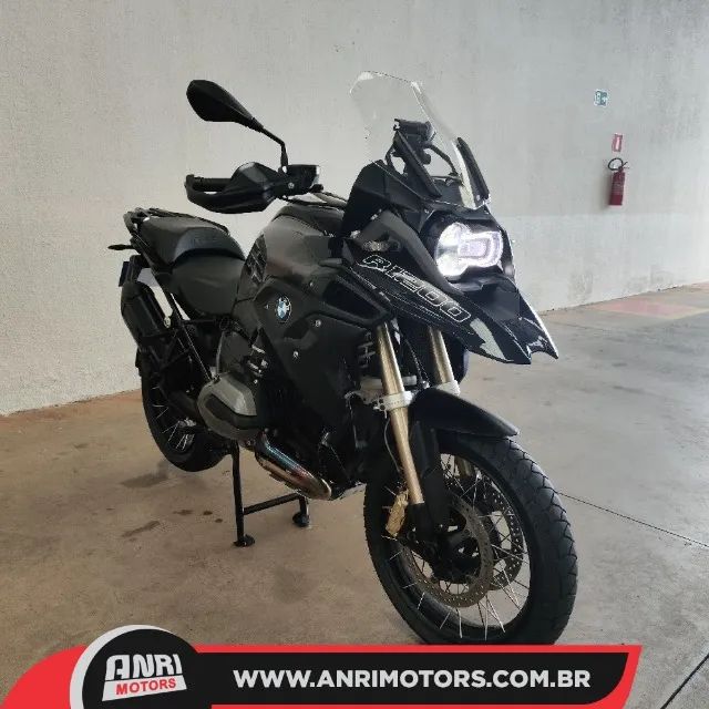 Moto Bmw R1200 GS 2017 - Foto 4