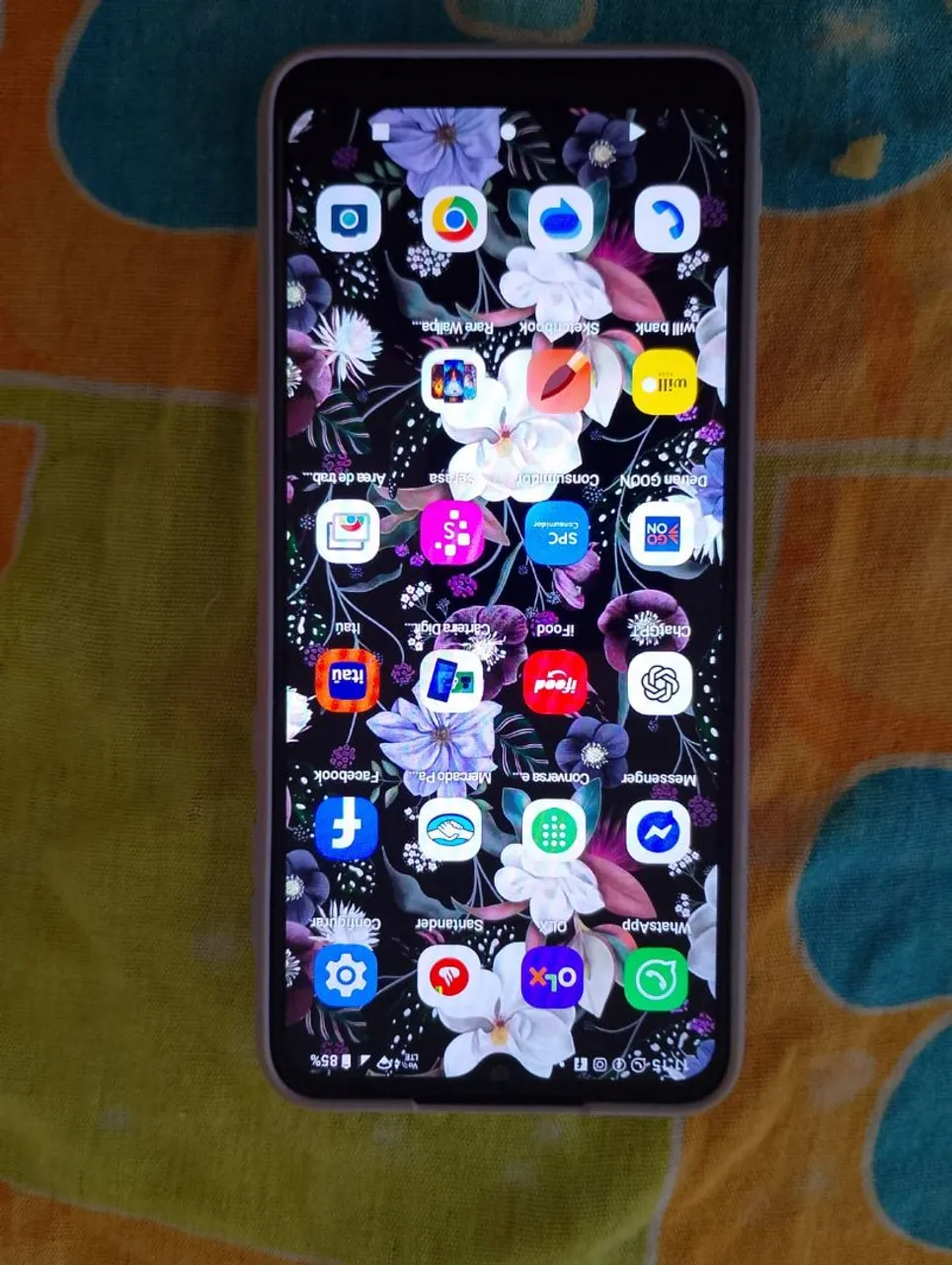 Moto E13 entrego!