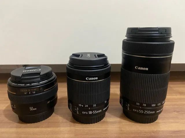 Kit Canon T6i (BARATEZA) - Foto 2