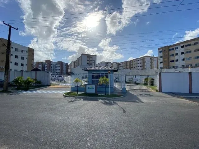 Condomínio Viver Bem / 2quartos / Sombra
