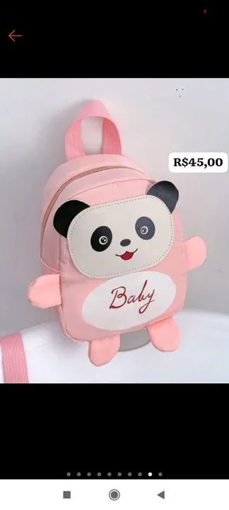 Bolsa infantil Frozen -  - Foto 4