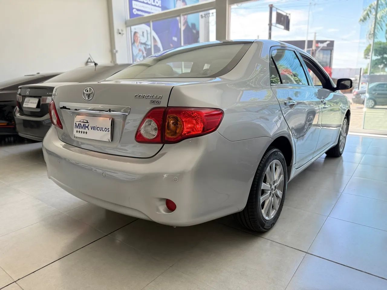Corolla SEG 2009 Automático  - Foto 3
