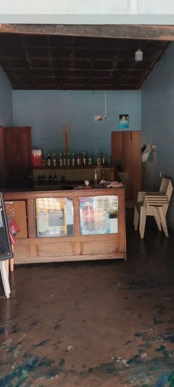 Vende-se ponto comercial (com casa) - Foto 4
