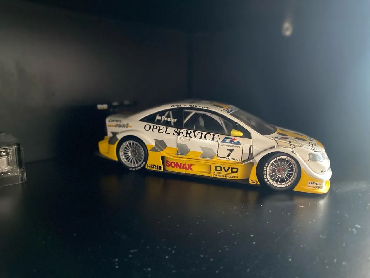 Opel Astra V8 autoart 1:18 minichamps - Foto 3