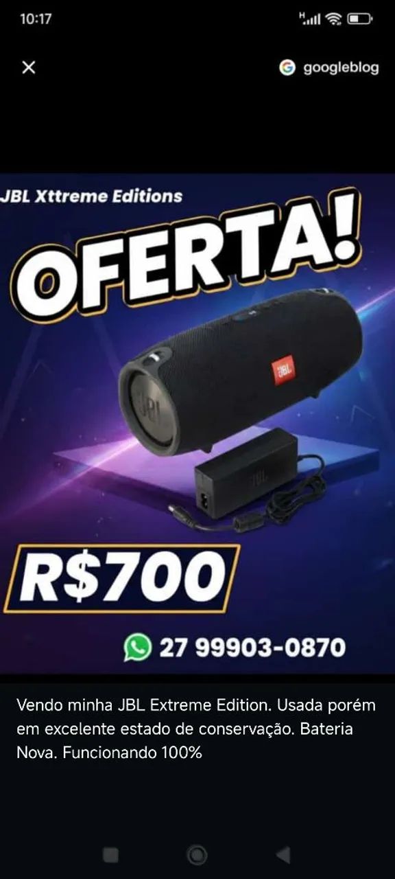 JBL Extreme Original