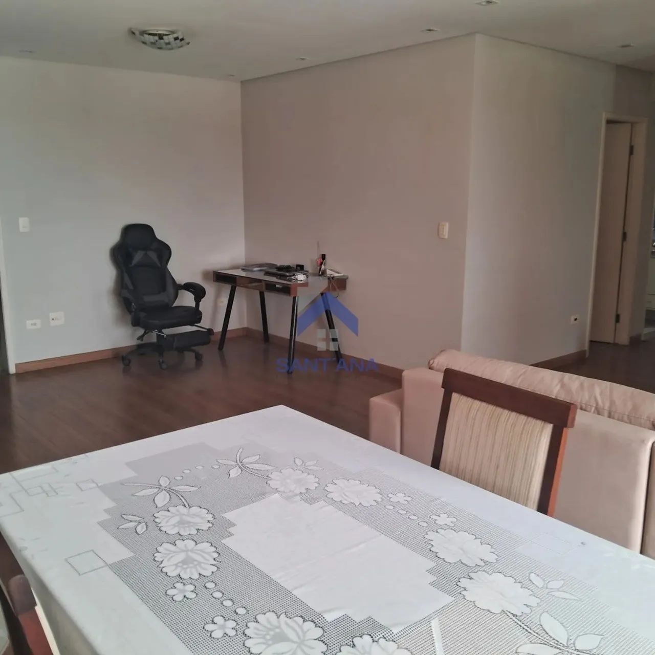 APARTAMENTO DE 107M² COM 3 DORMITÓRIOS SENDO 1 SUÍTE NO CONDOMÍNIO UNIQUE NA VILA COSTA EM - Foto 3