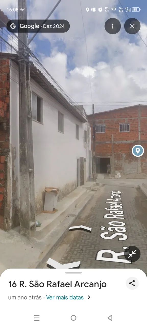 Foto - Fortaleza - Rachel de Queiroz